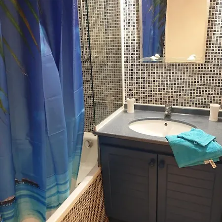 Apartmán Mediterraneen