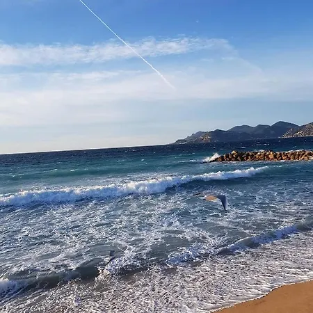 Apartmán Mediterraneen Cannes