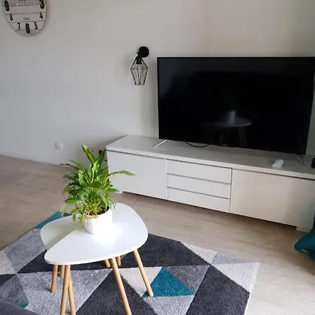 Apartment Mediterraneen *